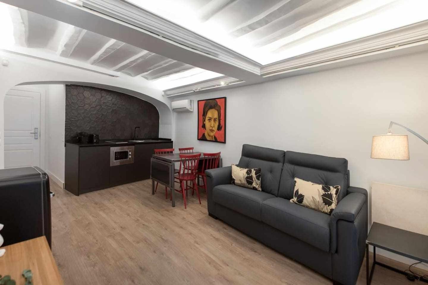 Appartement Raices De La Laurel à Logroño Extérieur photo